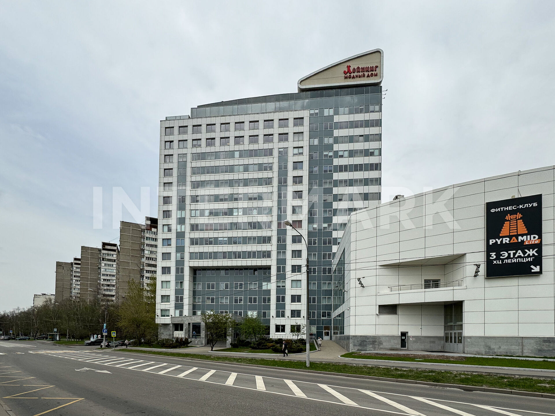 Profitable business, Separate building, Office, Commercial space, Fitness  for sale, ulitsa Akademika Vargi, 8k1, ID 2950 | Intermark Real Estate -  formerly Savills