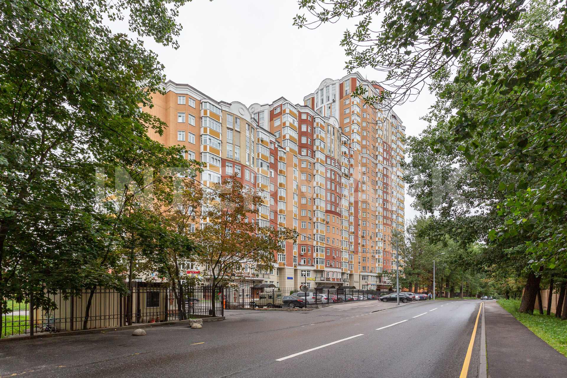 ЖК Волынский в Москве 🏠 купить квартиру на вторичном рынке, цены в жилом  комплексе Волынский 🚇 м. Славянский бульвар, Раменки, Минская,  Староволынская улица, 12, корп. 2 🏢 Intermark Real Estate - ранее Savills -