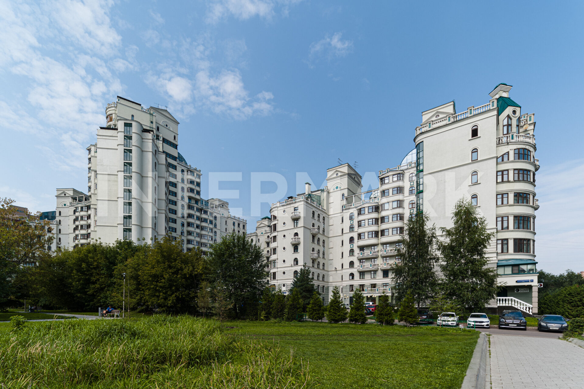 ЖК Ласточкино Гнездо в Москве 🏠 купить квартиру на вторичном рынке, цены в  жилом комплексе Ласточкино Гнездо 🚇 м. Новослободская, Маяковская,  Менделеевская, Краснопролетарская улица, 7 🏢 Intermark Real Estate - ранее  Savills -