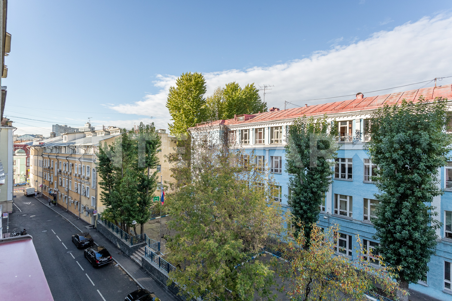 ЖК Грин Плаза в Москве 🏠 купить квартиру на вторичном рынке, цены в жилом  комплексе Грин Плаза 🚇 м. Арбатская, Пушкинская, Тверская, Хлыновский тупик,  4 🏢 Intermark Real Estate - ранее Savills -