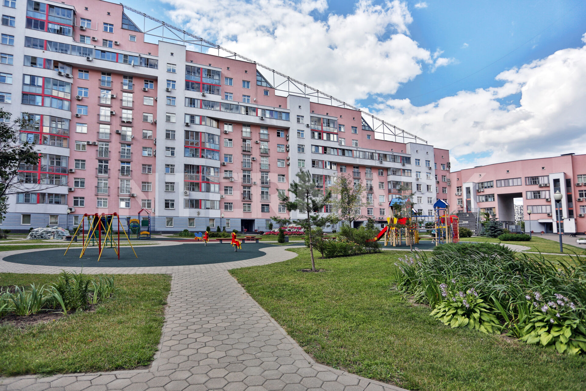 ЖК Гранд Парк в Москве 🏠 купить квартиру на вторичном рынке, цены в жилом  комплексе Гранд Парк 🚇 м. Полежаевская, Ходынский бульвар, 11 🏢 Intermark  Real Estate - ранее Savills -