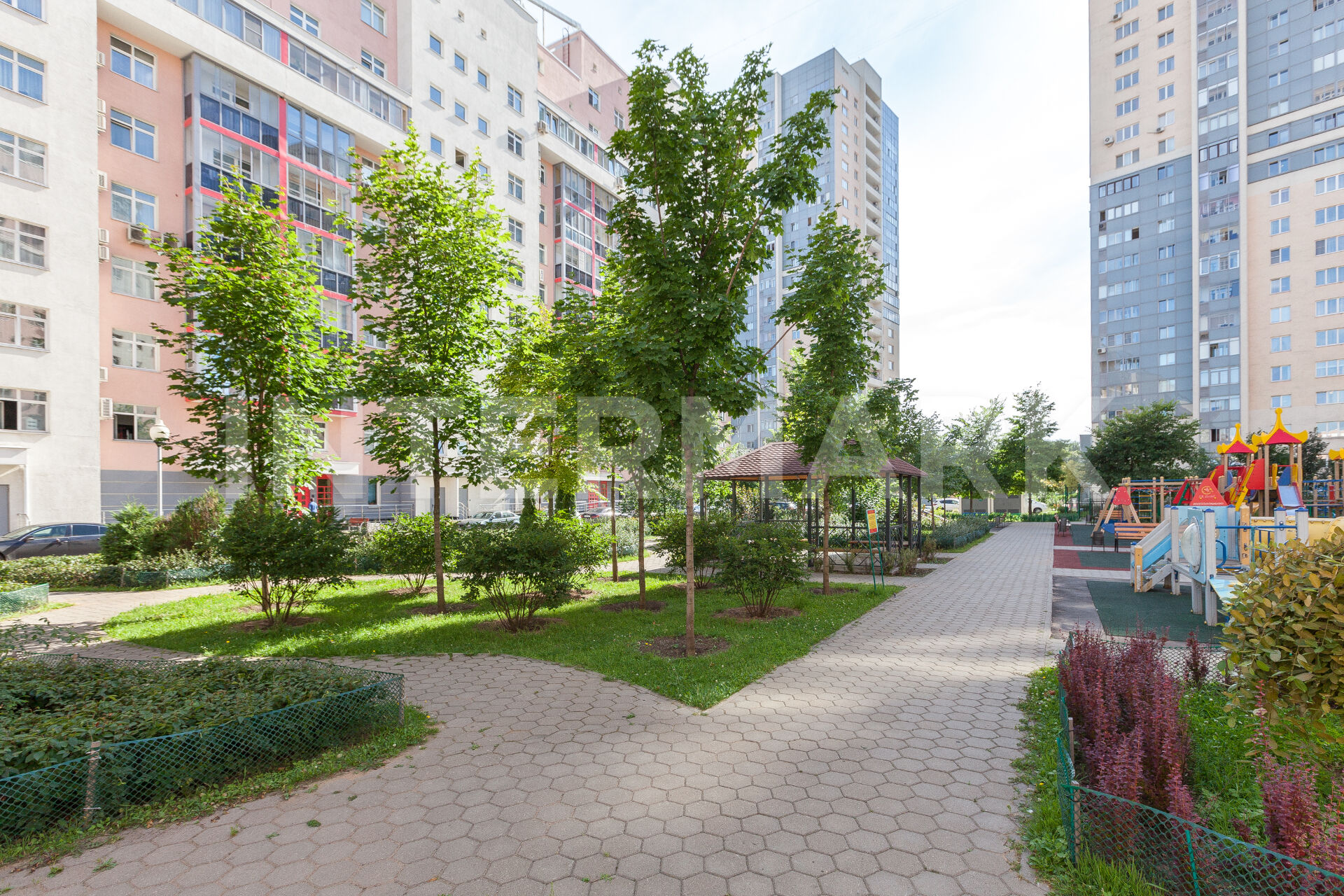 ЖК Гранд Парк в Москве 🏠 купить квартиру на вторичном рынке, цены в жилом  комплексе Гранд Парк 🚇 м. Полежаевская, Ходынский бульвар, 11 🏢 Intermark  Real Estate - ранее Savills -