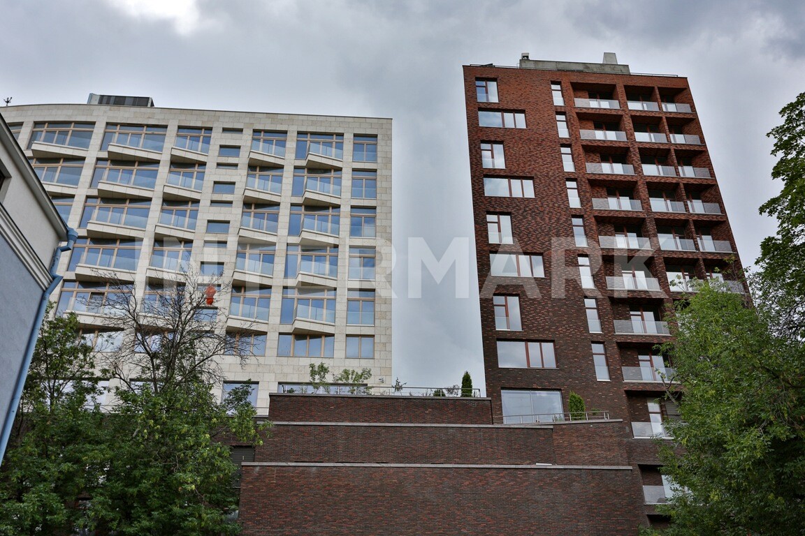 ЖК Шоколад в Москве 🏠 купить квартиру на вторичном рынке, цены в жилом  комплексе Шоколад 🚇 м. Таганская, Тетеринский переулок, 18 🏢 Intermark  Real Estate - ранее Savills -