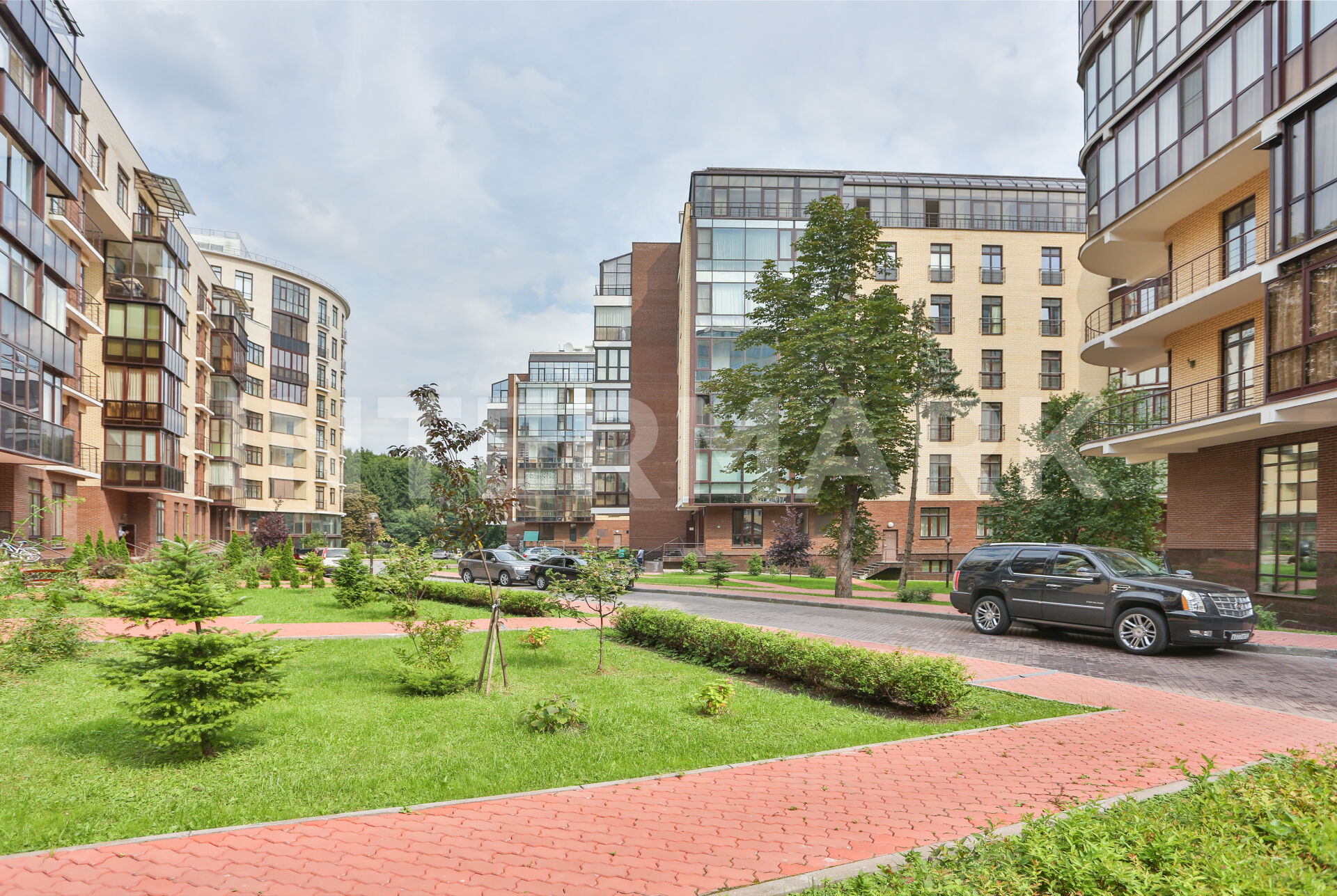 ЖК Ближняя Дача в Москве 🏠 купить квартиру на вторичном рынке, цены в  жилом комплексе Ближняя Дача 🚇 м. Славянский бульвар, Староволынская  улица, 15, корп. 4 🏢 Intermark Real Estate - ранее Savills -