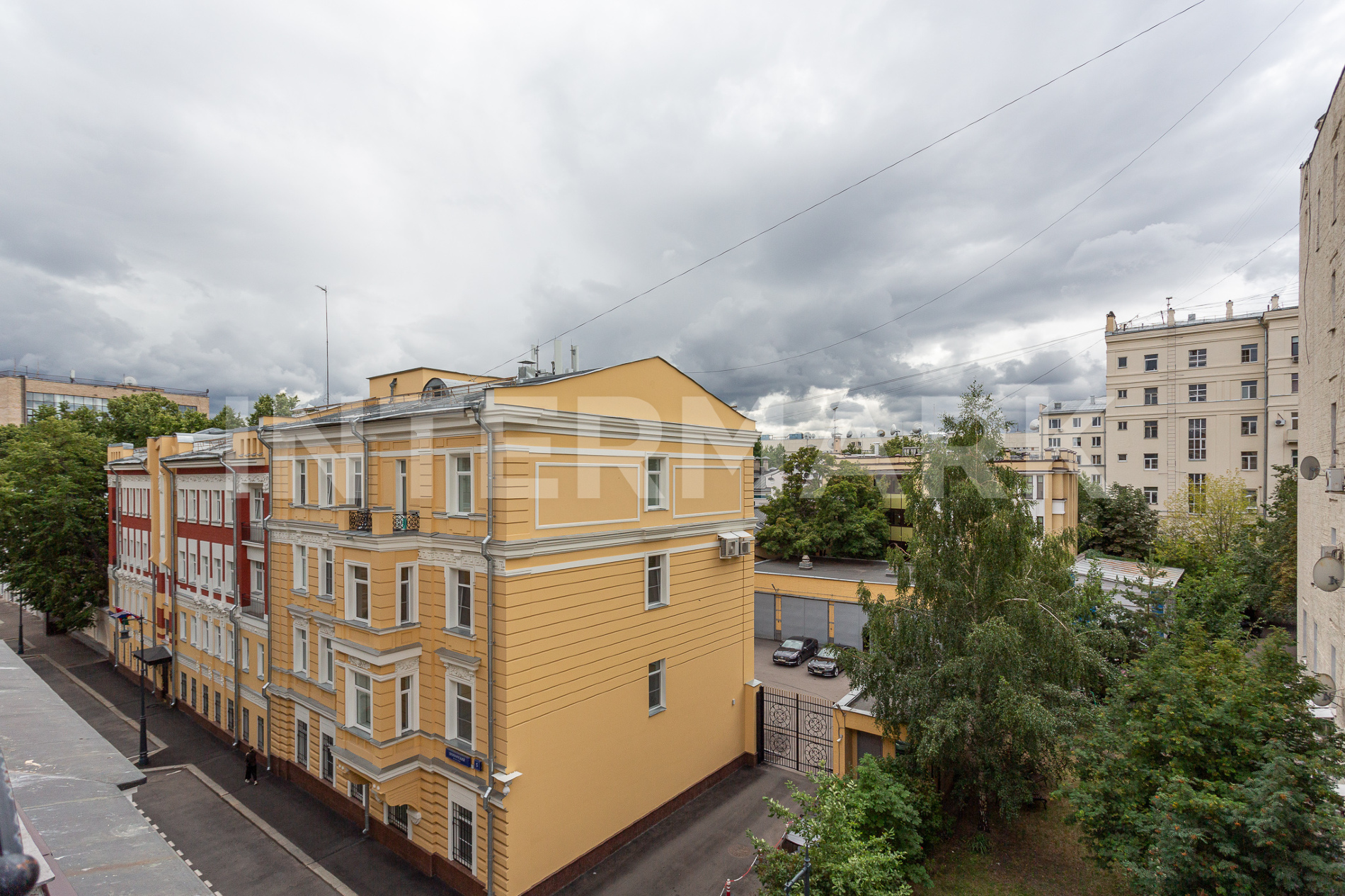 ЖК Еропкинский, 16 в Москве 🏠 купить квартиру на вторичном рынке, цены в  жилом комплексе Еропкинский, 16 🚇 м. Арбатская, Кропоткинская, Парк  Культуры, Еропкинский переулок, 16 🏢 Intermark Real Estate - ранее Savills  -