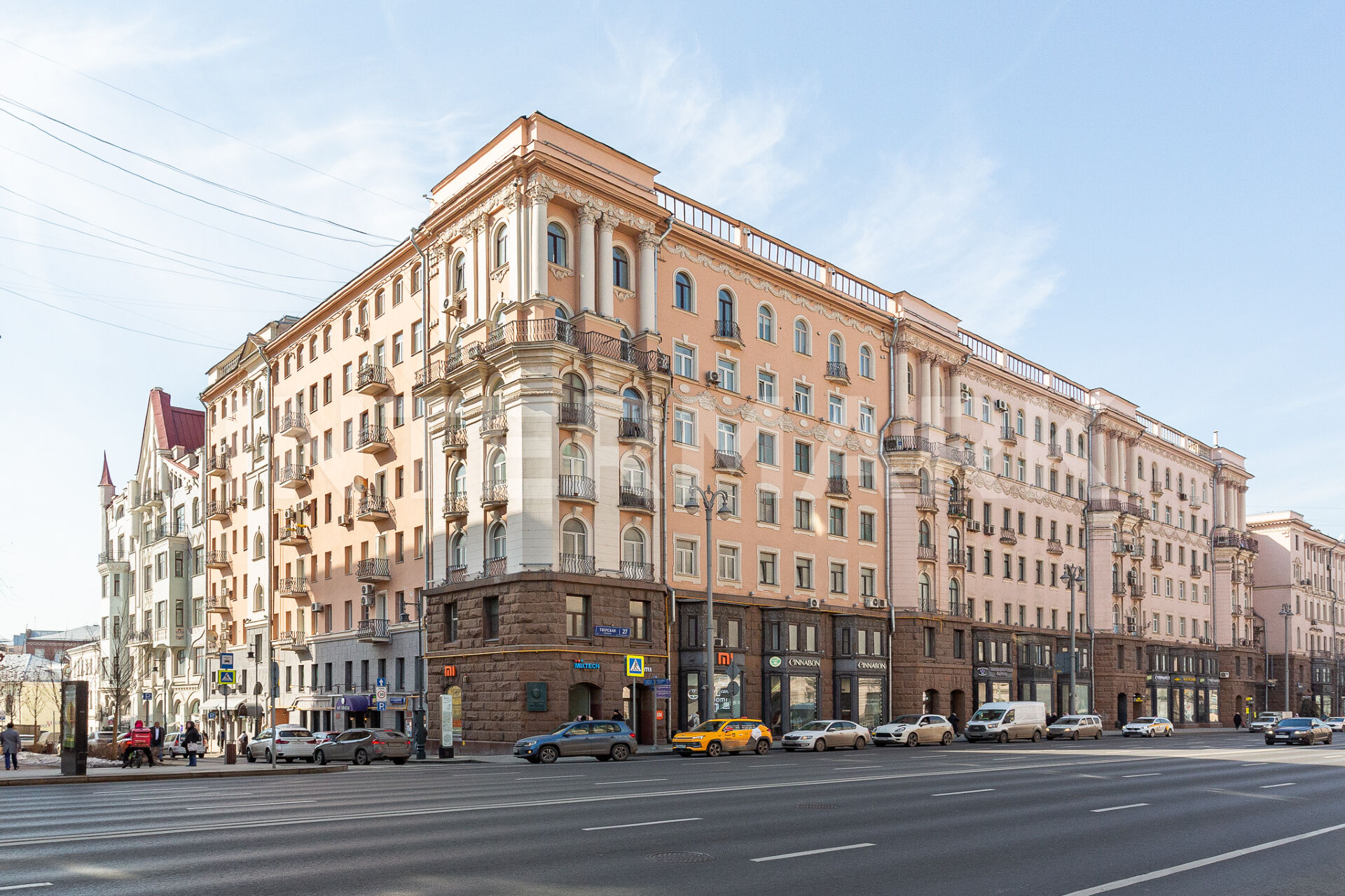 ЖК Благовещенский 5 в Москве 🏠 купить квартиру на вторичном рынке, цены в  жилом комплексе Благовещенский 5 🚇 м. Пушкинская, Маяковская, Тверская, Благовещенский  переулок, 5 🏢 Intermark Real Estate - ранее Savills -