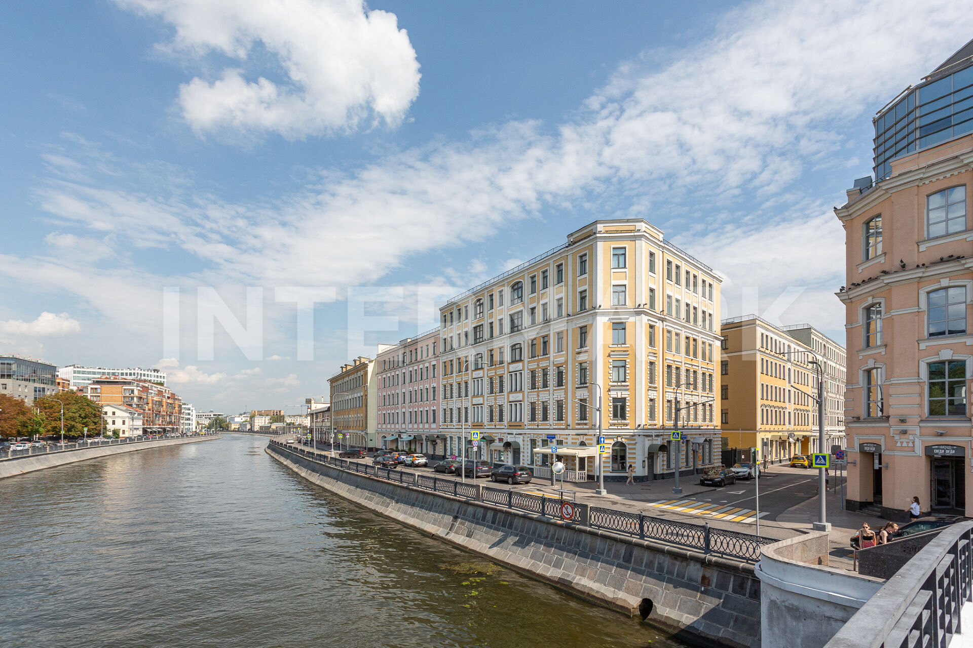 ЖК Садовническая ул., 80 в Москве 🏠 купить квартиру на вторичном рынке,  цены в жилом комплексе Садовническая ул., 80 🚇 м. Новокузнецкая,  Павелецкая, Таганская, Садовническая улица, 80 🏢 Intermark Real Estate -  ранее Savills -