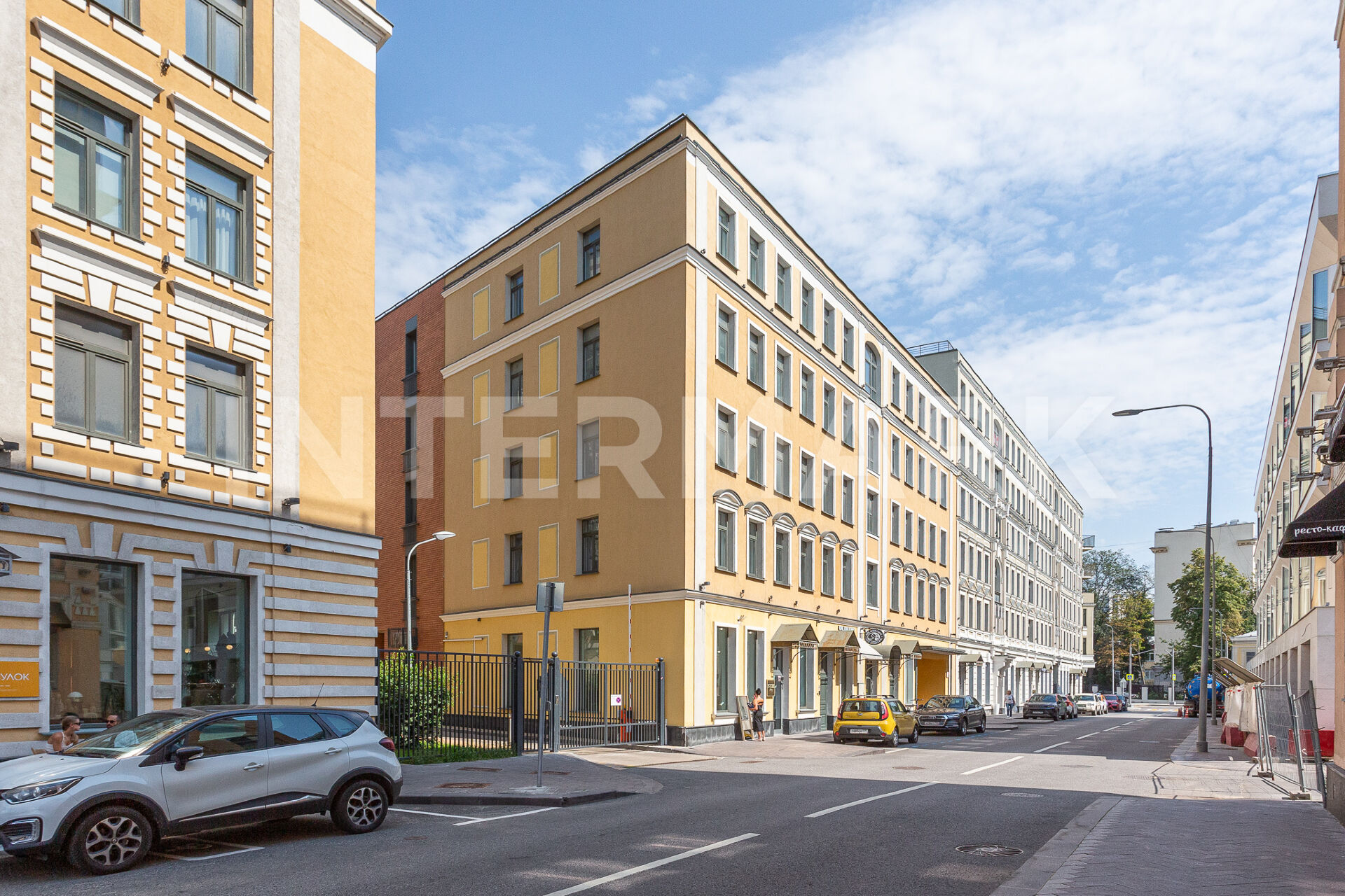 ЖК Садовническая ул., 80 в Москве 🏠 купить квартиру на вторичном рынке,  цены в жилом комплексе Садовническая ул., 80 🚇 м. Новокузнецкая,  Павелецкая, Таганская, Садовническая улица, 80 🏢 Intermark Real Estate -  ранее Savills -