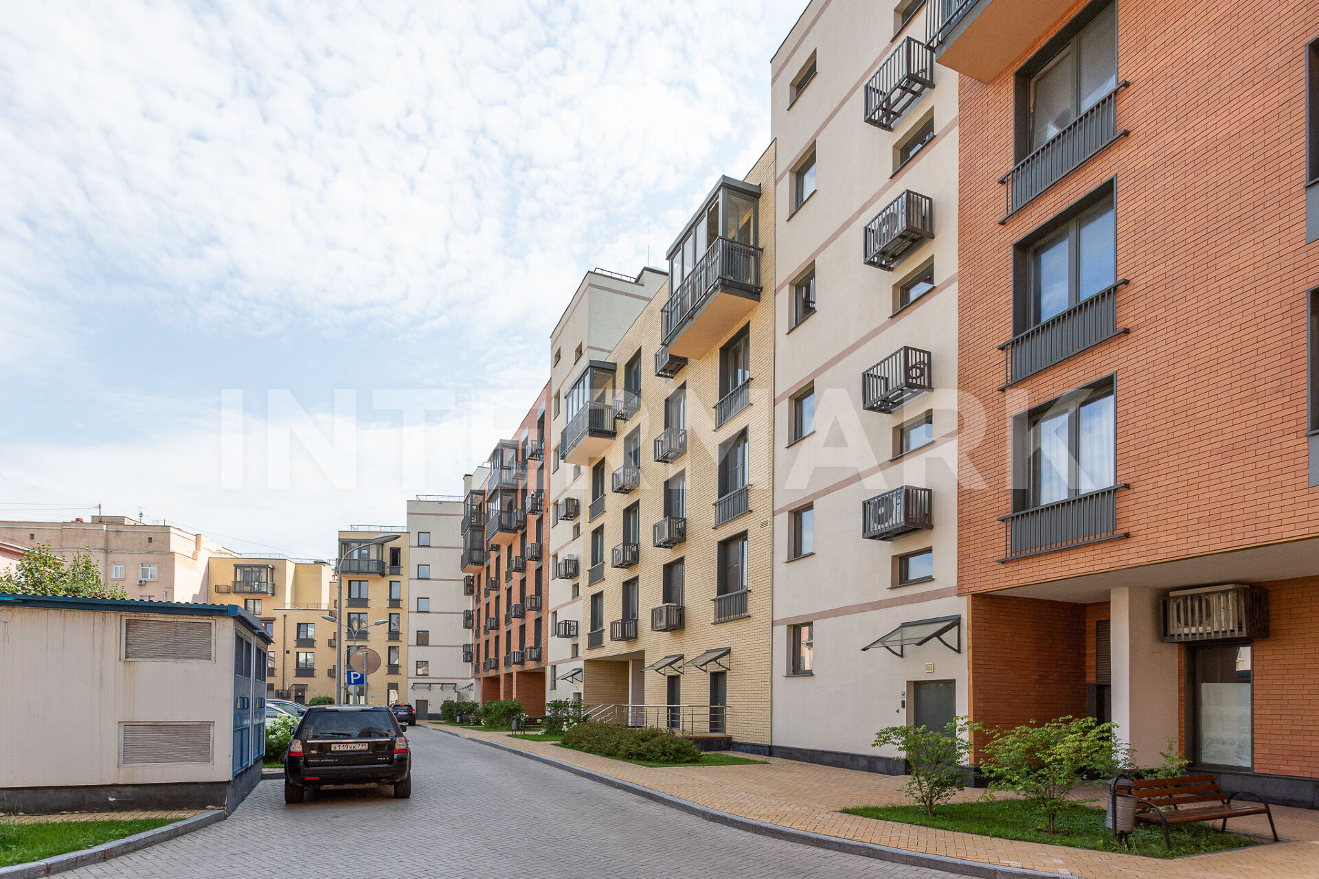 ЖК Садовническая ул., 80 в Москве 🏠 купить квартиру на вторичном рынке,  цены в жилом комплексе Садовническая ул., 80 🚇 м. Новокузнецкая,  Павелецкая, Таганская, Садовническая улица, 80 🏢 Intermark Real Estate -  ранее Savills -