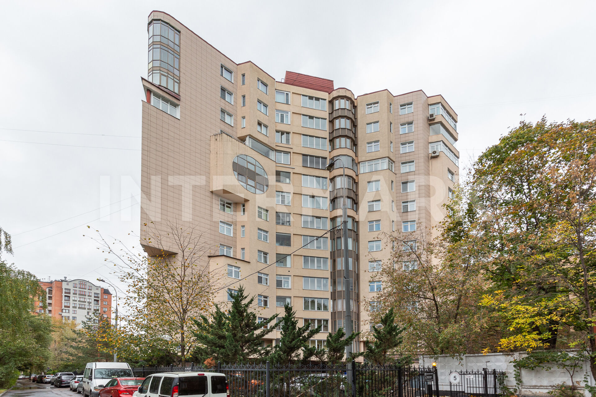 ЖК Оболенский переулок, д. 9/8 в Москве 🏠 купить квартиру на вторичном  рынке, цены в жилом комплексе Оболенский переулок, д. 9/8 🚇 м.  Фрунзенская, Парк Культуры, Оболенский переулок, 9, корп. 8 🏢 Intermark  Real Estate - ранее Savills -