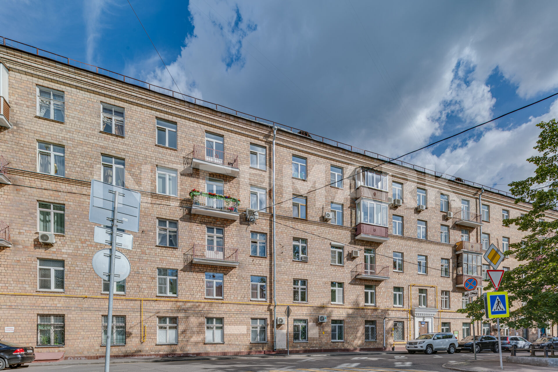 Продажа 3-комнатной квартиры, Большой Лёвшинский переулок, 3/5, Москва, м.  Кропоткинская, Смоленская, Парк Культуры - цена 29500000 руб | ID 62313 -  Intermark Real Estate - ранее Savills -