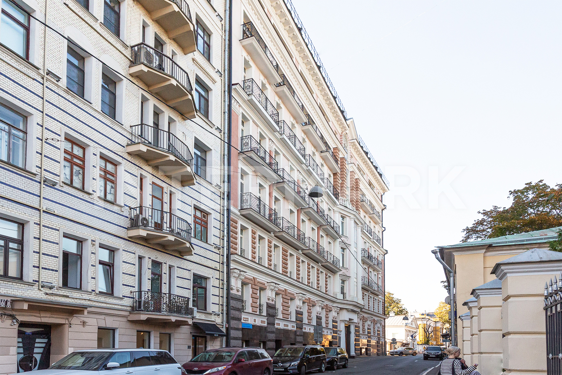 ЖК Рахманинов в Москве 🏠 купить квартиру в новостройке, цены в жилом  комплексе Рахманинов 🚇 м. Арбатская, Малый Кисловский переулок, 3 🏢  Intermark Real Estate - ранее Savills -