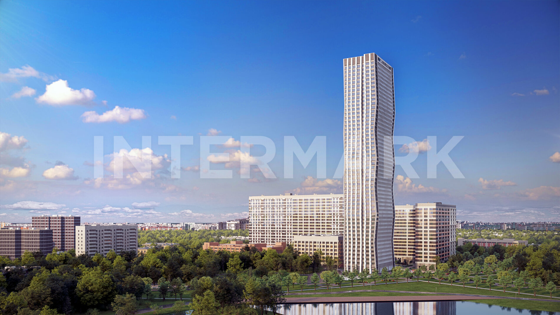 ЖК Afi Tower (Афи Тауэр) в Москве 🏠 купить квартиру в новостройке, цены в  жилом комплексе Afi Tower (Афи Тауэр) 🚇 м. Ботанический сад, проезд  Серебрякова, 11-13к1 🏢 Intermark Real Estate - ранее Savills -